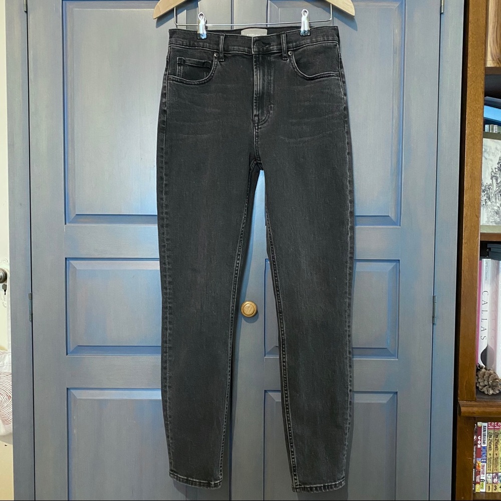 Everlane Tall High-Rise Skinny Jeans